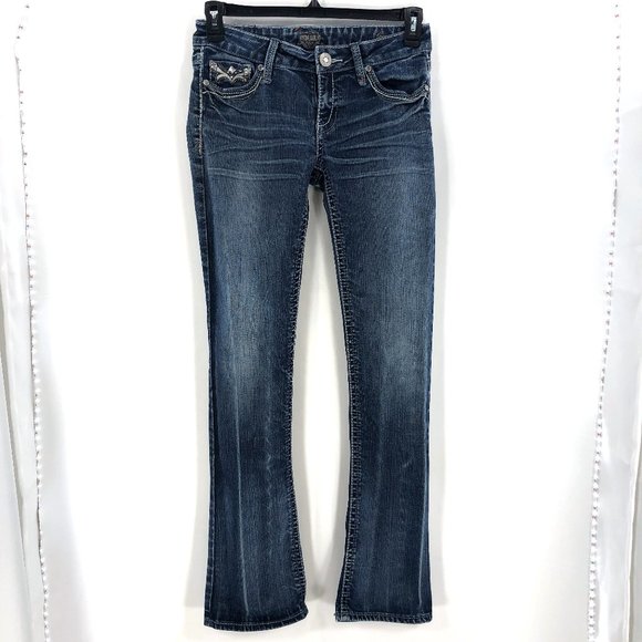 Hydraulic Gramercy Original Slim Boot SZ 6 Jean
